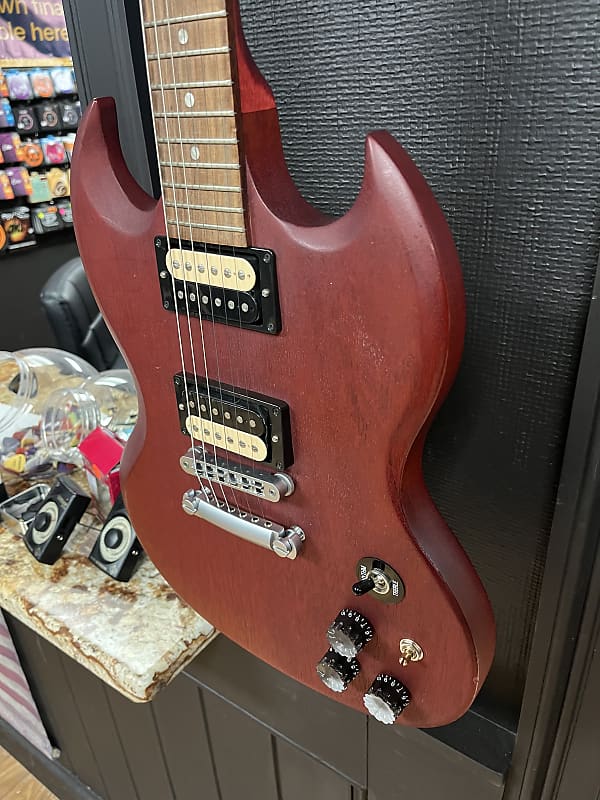 楽天市場】【送料無料】Gibson / SGJ 120th Anniversary Satin