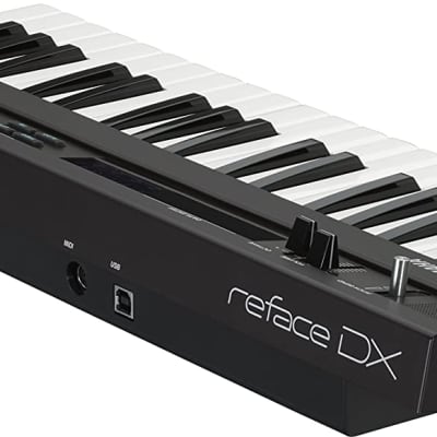 Yamaha Reface DX FM Synthesizer image 4