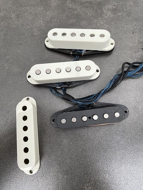 Dreamsongs Pickups contemporary set 2022 | Reverb