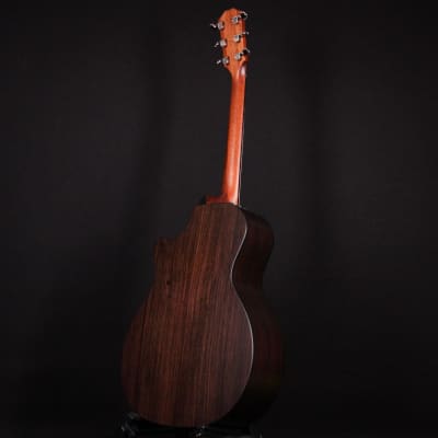 Taylor 314ce Special Edition Rosewood / Sitka Spruce Grand Auditorium Acoustic Electric Guitar 2023 (1209133074) image 11