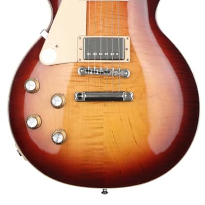 Gibson Les Paul Standard '60s Left-handed Electric Guitar - Bourbon Burst image 1