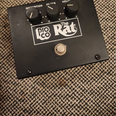 ギター Pro Co The Rat Large Box Reissue Pro Co Vintage Rat Reissue - What To Know & Where To Buy | Equipboard