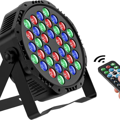 Lighting Equipment Led Par, Led Par Dmx Control Party