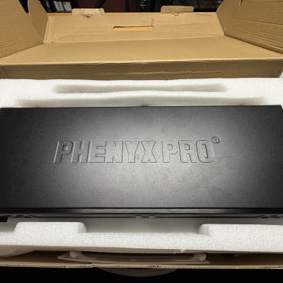 Phenyx Pro PTM-33 UHF Quad Channel Mono Wireless in Ear Monitor System image 7