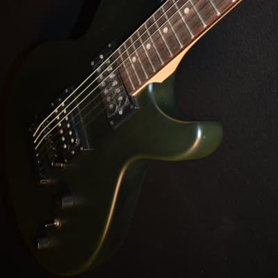 Dean  EVO XM Trans Black Satin Electric Guitar - New Old Stock/B-Stock image 4