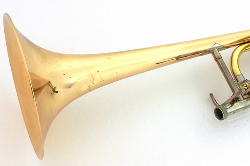 YAMAHA YSL-8420G Trombone *Free Shipping | Reverb