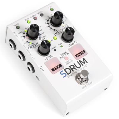 DigiTech SDRUM Strummable Drums | Reverb