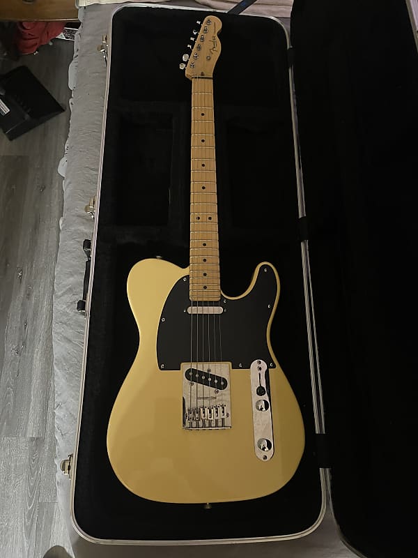 Fender American Standard Telecaster | Reverb