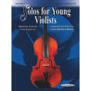 Solos For Young Violists Viola Part And Piano Acc., Volume 1 Selections From The Viola Repertoire