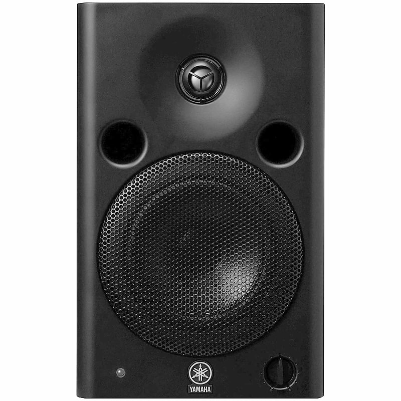 Yamaha MSP5 Powered Studio Monitor | Reverb