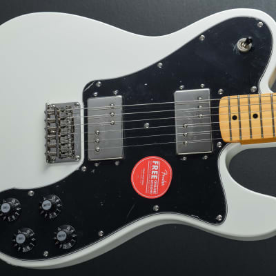 Squier by Fender HARUNA TELECASTER Skullsilver Dark Silver Squier by Fender HARUNA TELECASTER Skullsilver Dark Silver