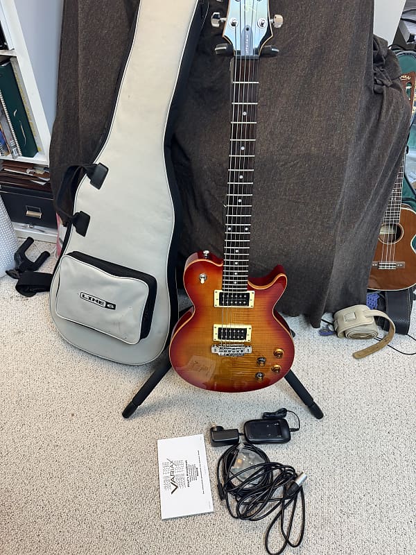 Line 6 Variax JTV-59 | Reverb