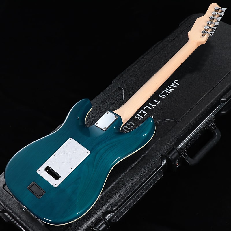洋楽 T-Elite James Tyler Japan Studio Elite HD BBQ Black (S/N:J7153) [03