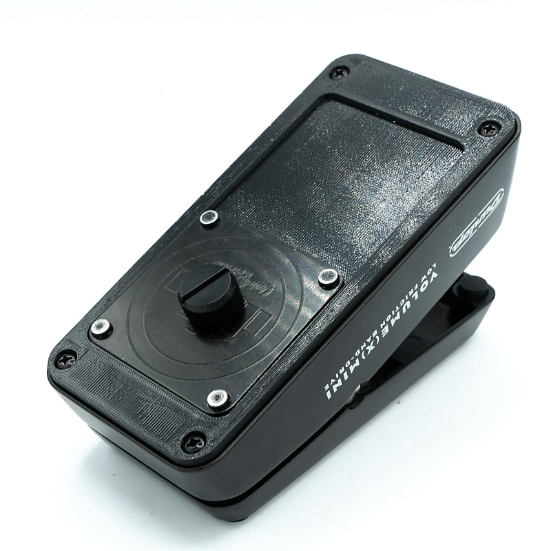 Dunlop X Mini Volume Bottom Base Temple Audio Plate Reverb Canada