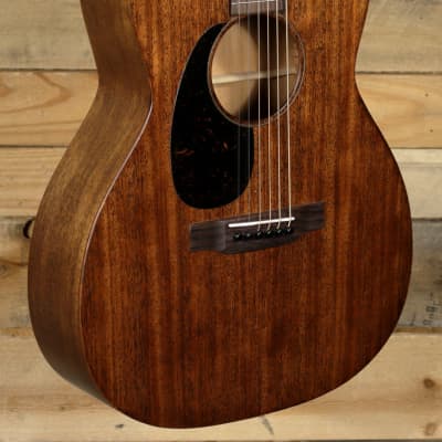 Martin 000-15SM Left-Handed Acoustic Guitar Dark Mahogany w/ Gigbag for sale