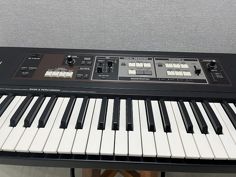 Roland VP-550 Vocal&Ensemble Keyboard ! | Reverb UK