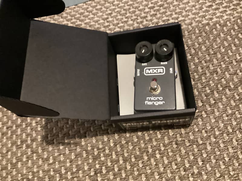 MXR M152 Micro Flanger