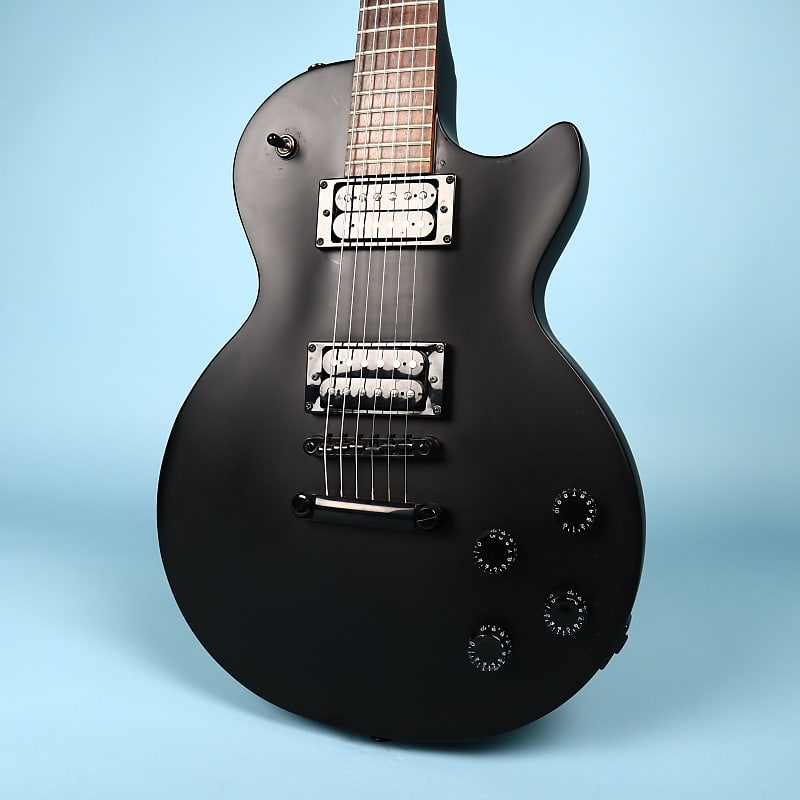 Epiphone Goth Les Paul Studio | Reverb