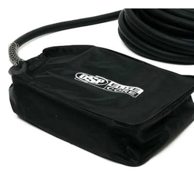 Elite Core 8 x 4 Channel 50' ft Pro Audio Cable XLR Mic Stage Snake - PS8450 image 3