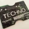 Roland SR-JV80-11 “Techno Collection” Expansion Board