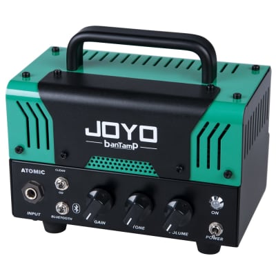 Joyo BanTamP AtomiC | 20-Watt Tube Guitar Head. New with Full Warranty! image 1