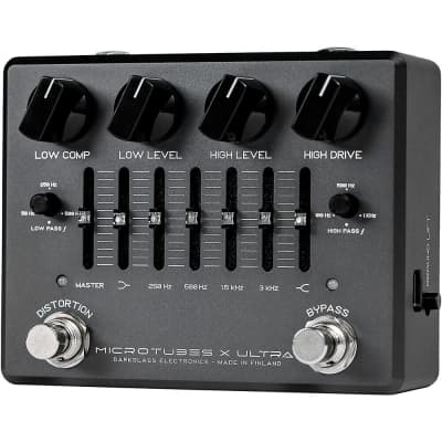 Darkglass Electronics Microtubes X Ultra | Reverb
