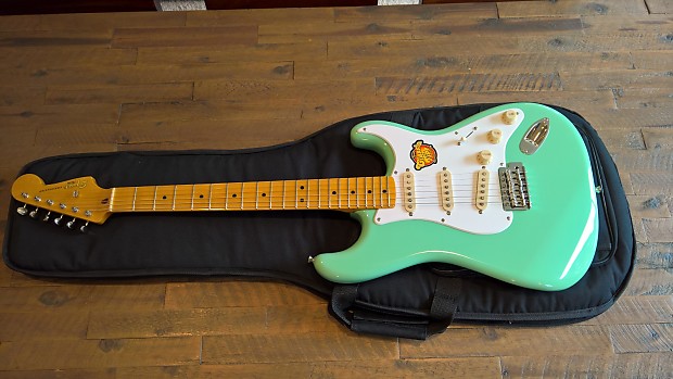 Squier surf green best sale