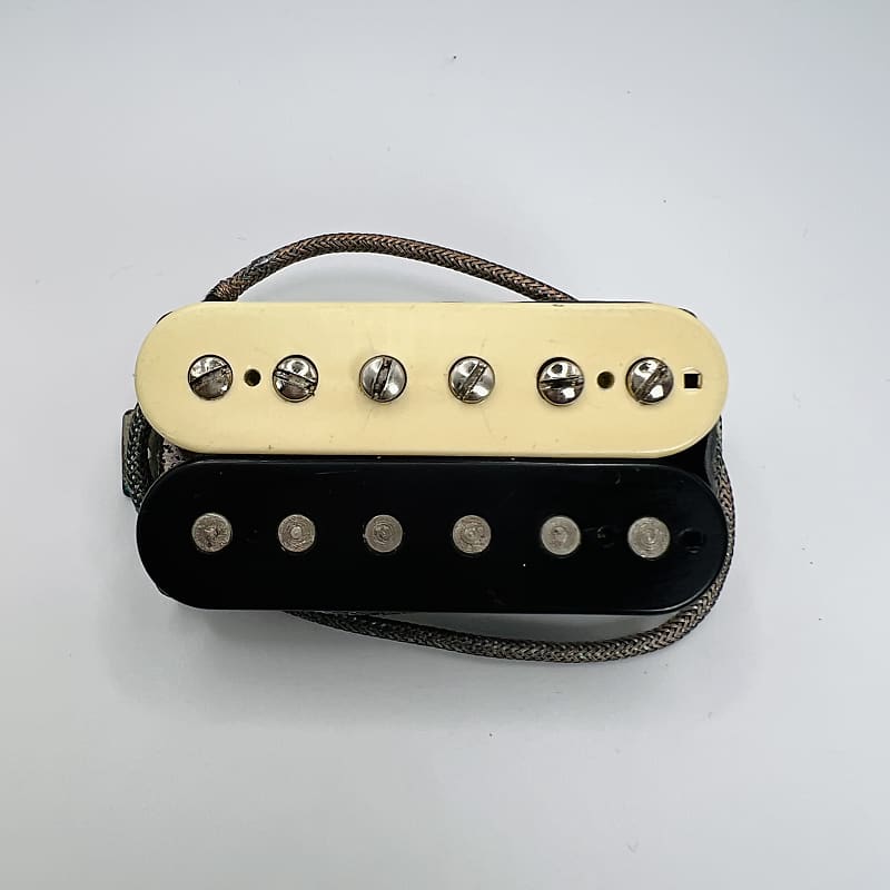 Seymour Duncan 59 Neck 59N 1980 - Reverse Zebra | Reverb