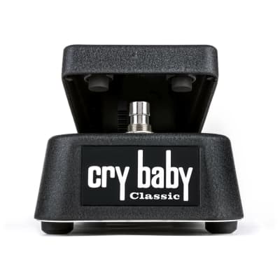 Reverb.com listing, price, conditions, and images for cry-baby-classic-gcb95f