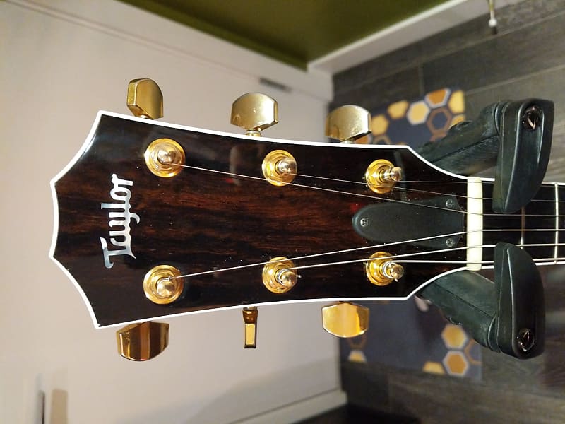 Taylor T5-C1 Flamed Sunburst | Reverb