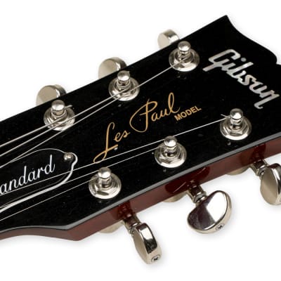 Gibson Les Paul Standard '60s 2020 - Present Bourbon Burst. Excellent flamed top! image 9