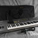 Yamaha MOTIF 6 Music Production Synthesizer w/ Soft Case [Very Good]