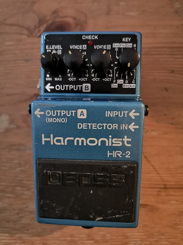 Boss HR-2 Harmonist