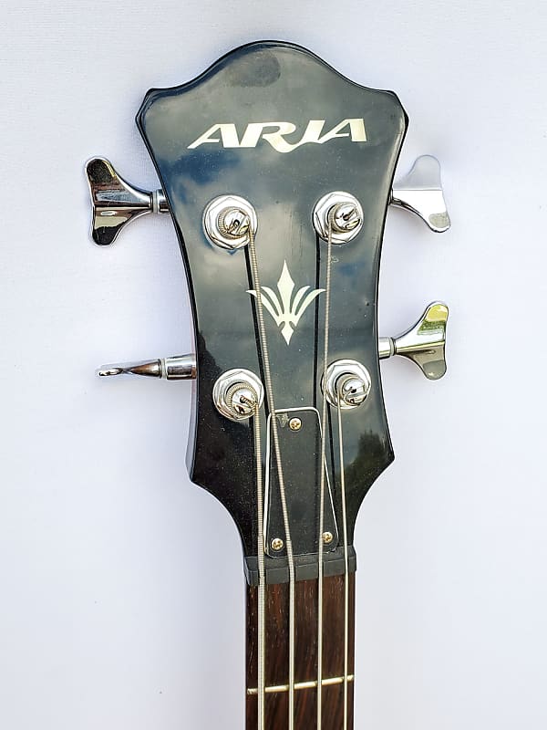 Aria Pro II TAB-700 Hollowbody Bass | Reverb Greece