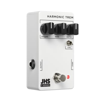 JHS 3 Series Harmonic Trem Pedal for sale
