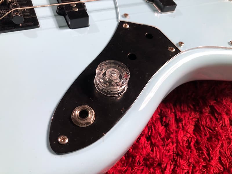 ベース GRASS ROOTS Signature Series GEN Model GRASS ROOTS Jazz Bass Signature Series GEN model EAST BLUE