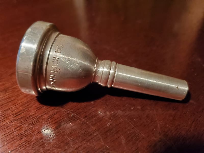 Vincent Bach 15D, Trombone Mouthpiece, Make an offer!