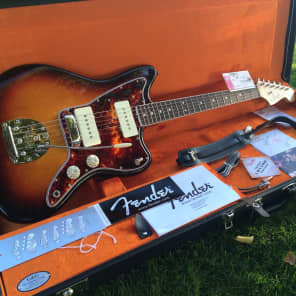 Fender American Vintage '65 Jazzmaster Electric Guitar | Reverb