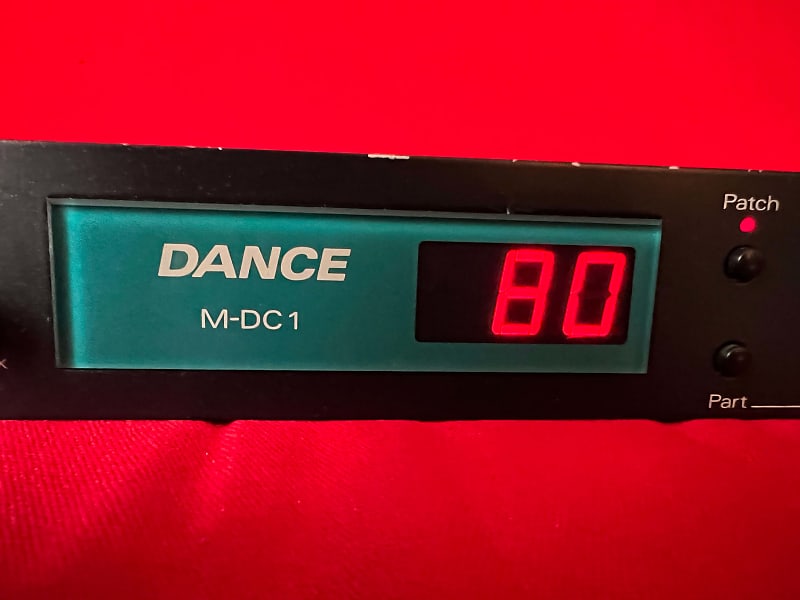 Roland M-DC1 Sound Expansion - DANCE