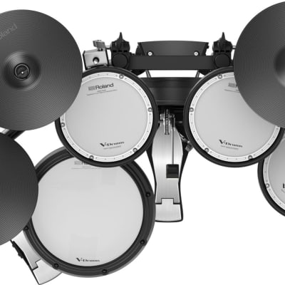 Roland V-Drums TD-17KVS Electronic Drum Set image 4