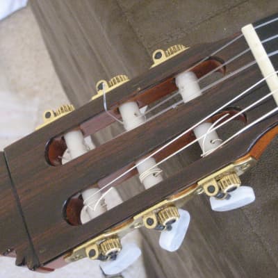 Valeriano Bernal, Buleria, 2004, Flamenco Guitar, three piece back, Cedar Top. image 13