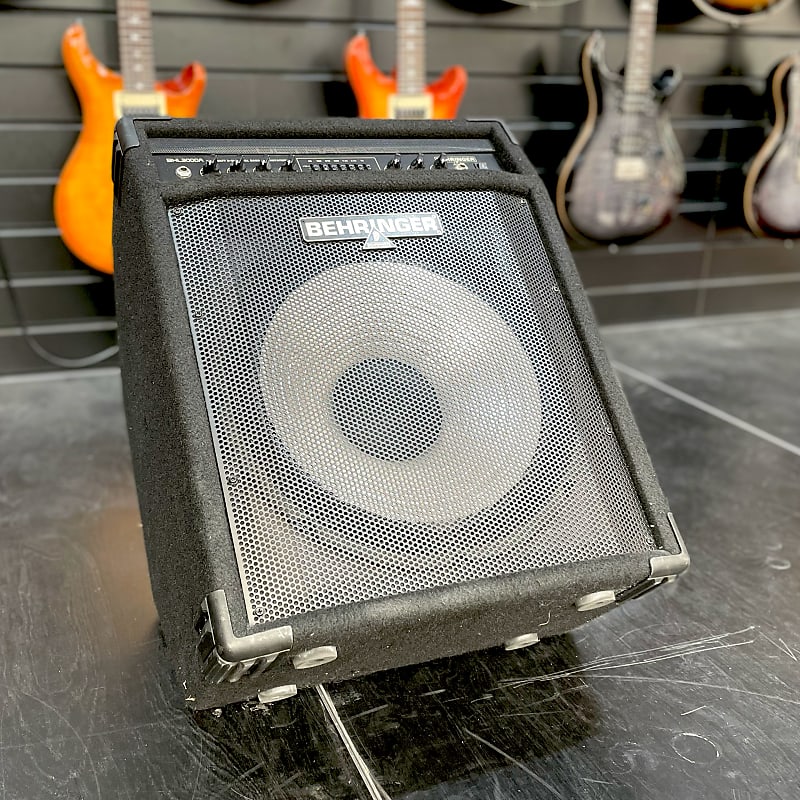 Behringer BXL3000a 300-Watt Bass Combo Amp | Reverb