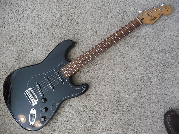 Squier 1996 shop