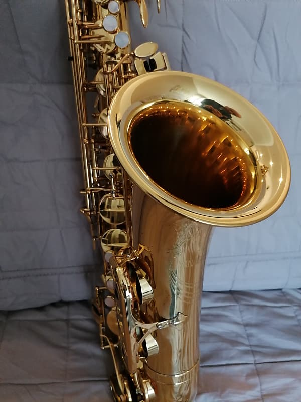 The Wilmington Tenor Saxophone