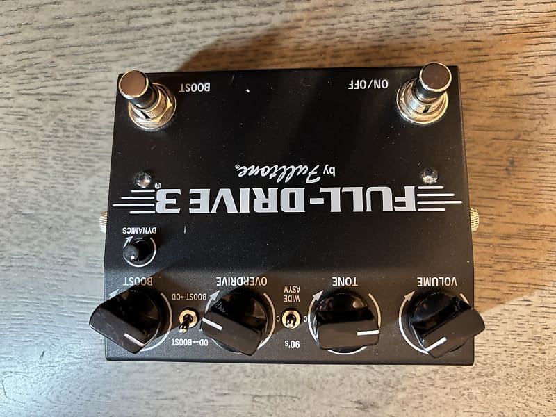 Fulltone Full Drive 3