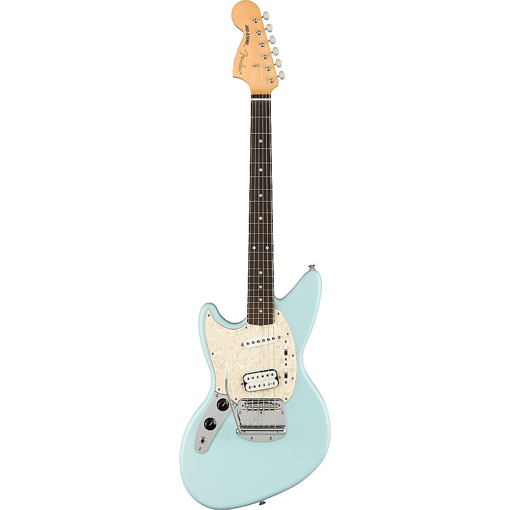 Fender Kurt Cobain Signature Jag-Stang Left-Handed | Reverb