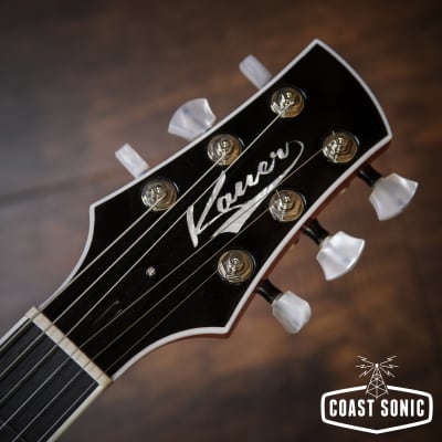 Kauer Guitars Starliner Deluxe image 7