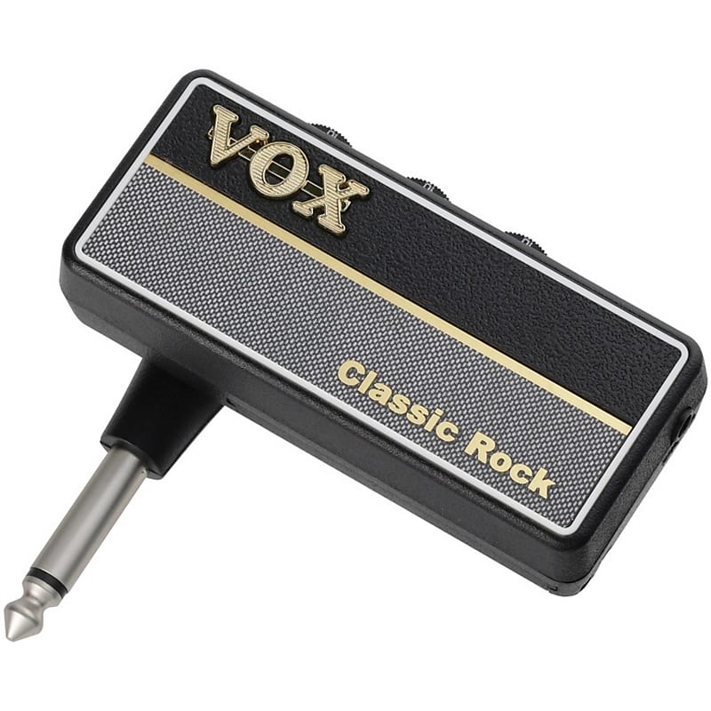 Vox Amplug 2 - Classic rock image 1
