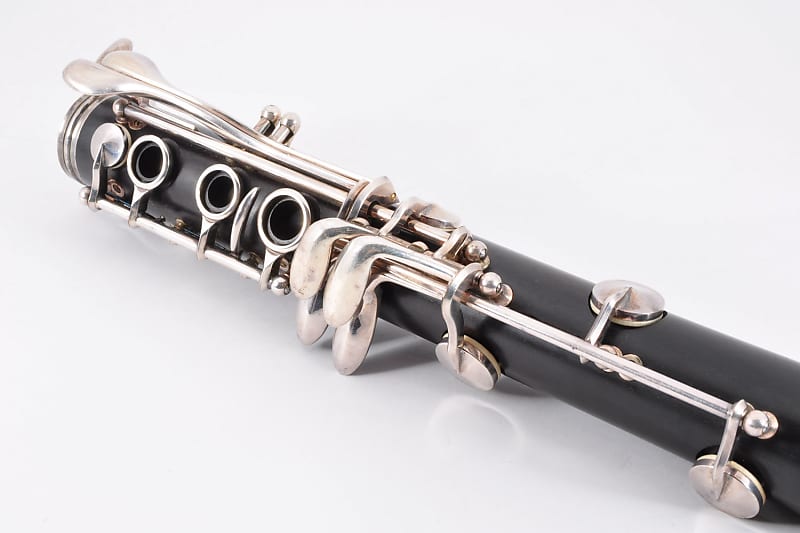 Yamaha YCL-853II Clarinet Custom SE Made In Japan w/Case