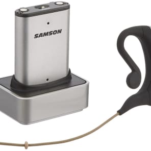 Samson AirLine Micro Earset Wireless Mic System - Channel N5 (645.500 MHz)